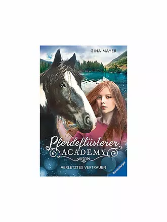 RAVENSBURGER | Libro - Pferdeflüsterer-Academy - Verletztes Vertrauen (4) | 